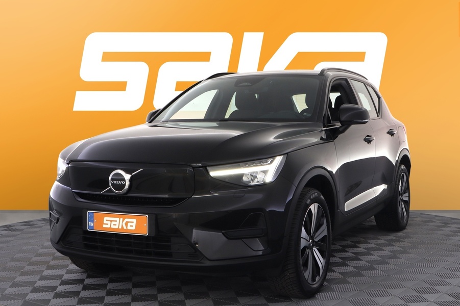 Volvo XC40 vaihtoauto