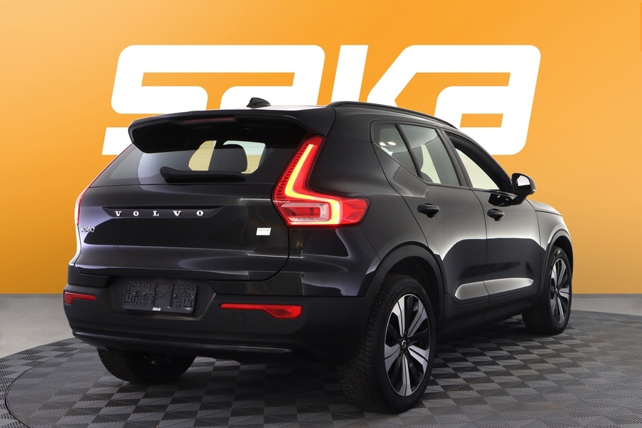 Volvo XC40 vaihtoauto