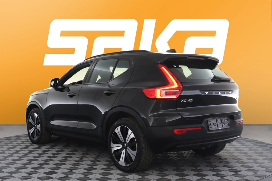 Volvo XC40 vaihtoauto