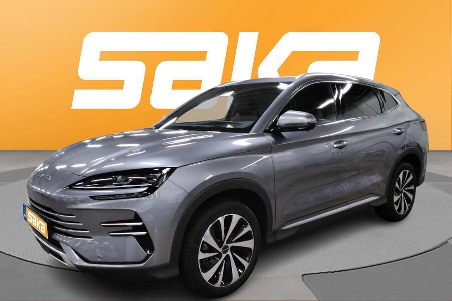 BYD Seal U DM-i vaihtoauto