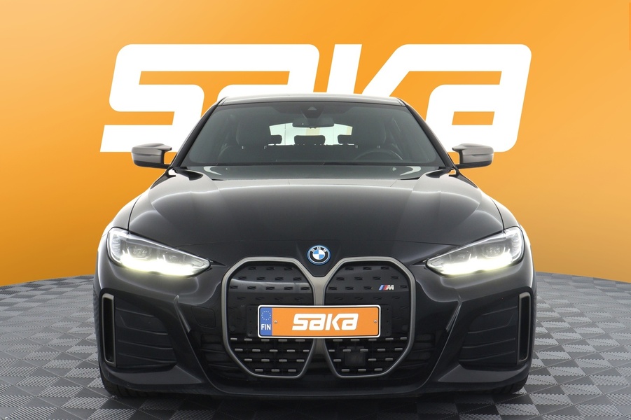BMW i4 M50 vaihtoauto