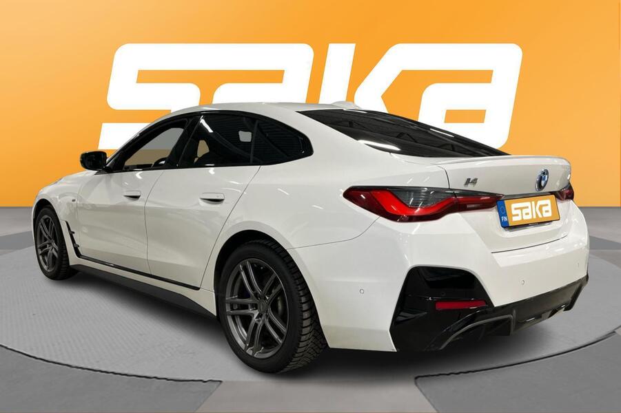 BMW i4 M50 vaihtoauto