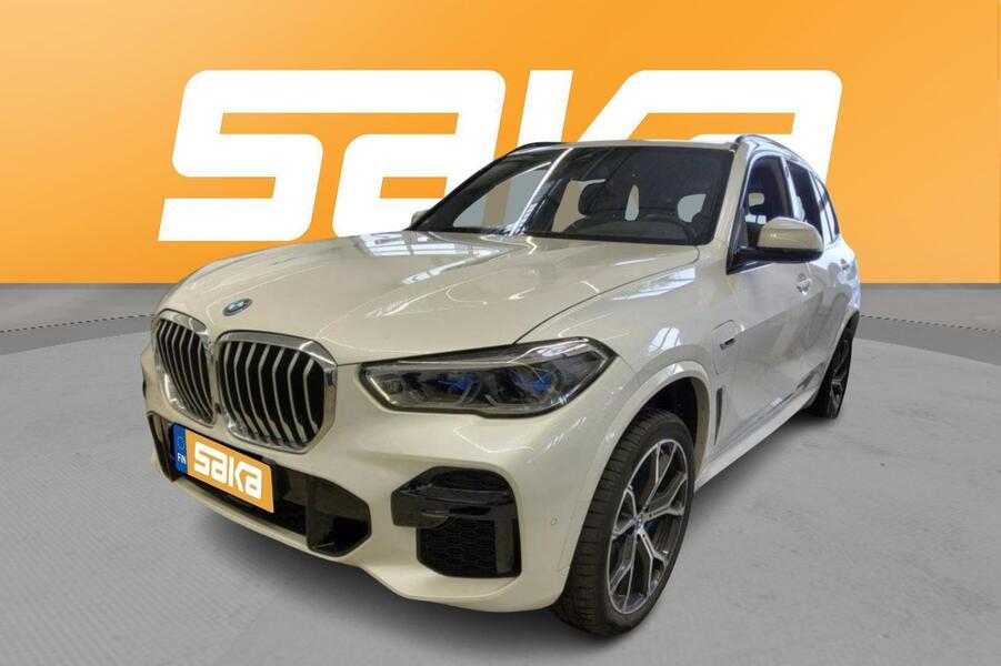 BMW X5 vaihtoauto