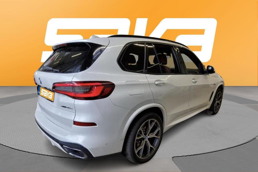BMW X5 vaihtoauto