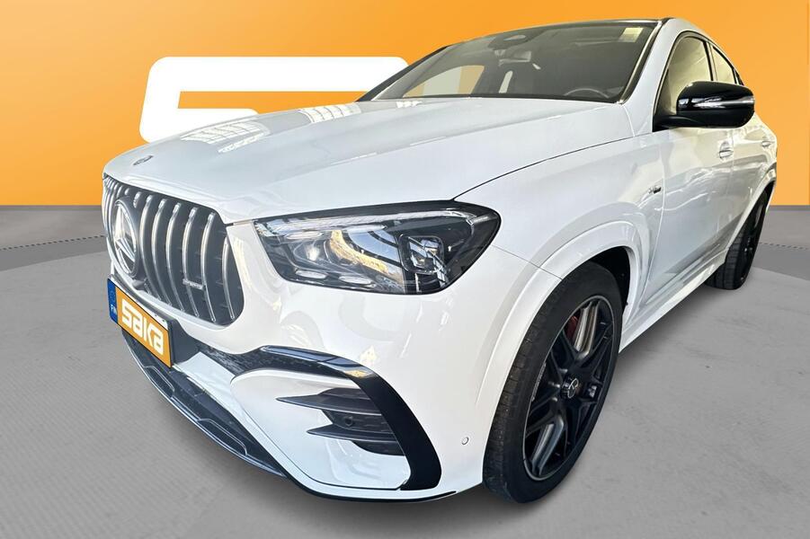 Mercedes-Benz GLE vaihtoauto