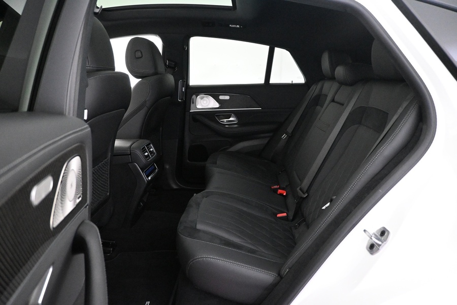 Mercedes-Benz GLE vaihtoauto