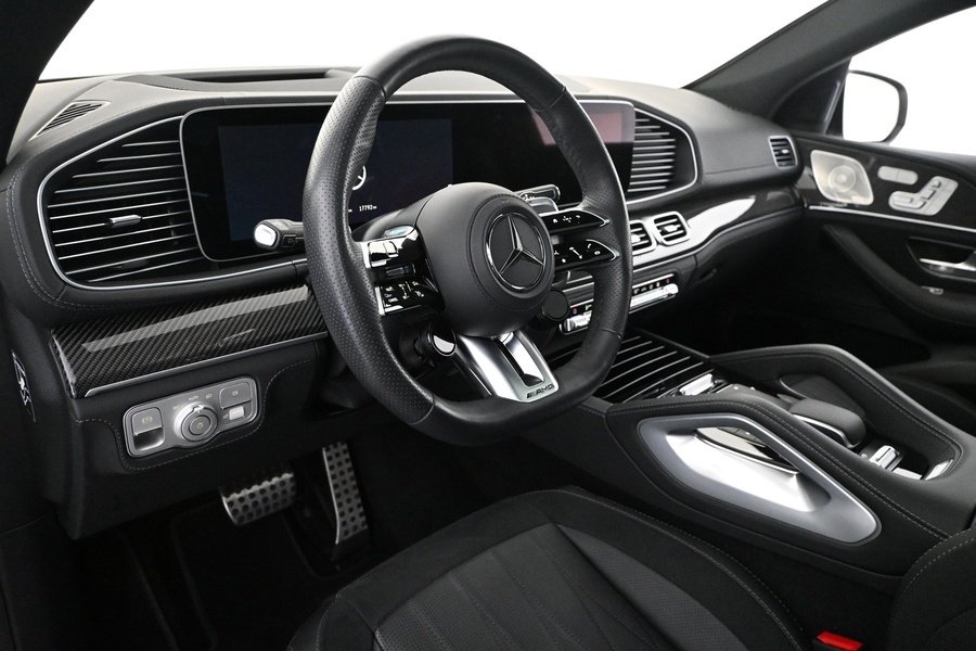 Mercedes-Benz GLE vaihtoauto