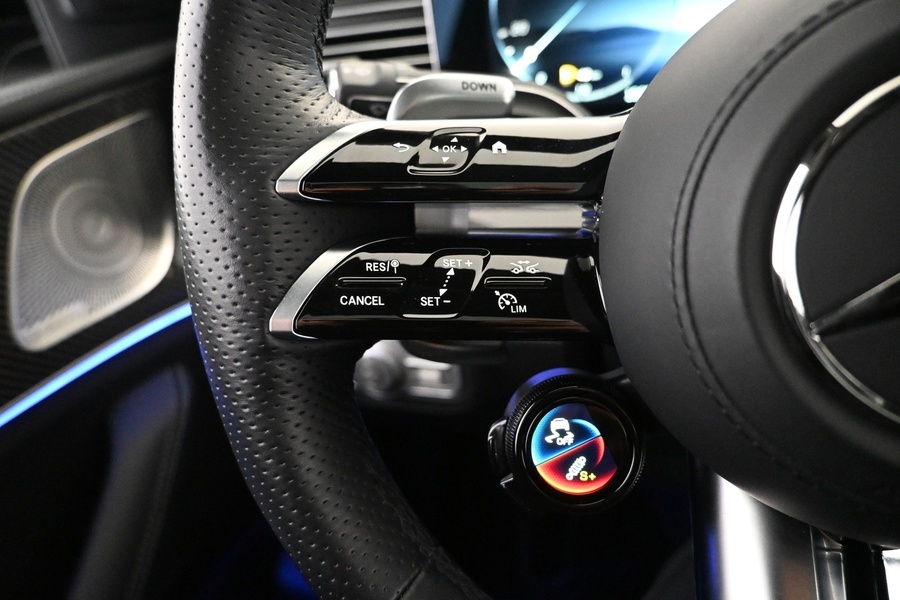 Mercedes-Benz GLE vaihtoauto