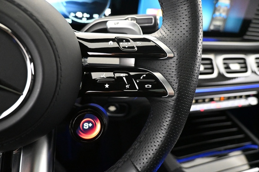 Mercedes-Benz GLE vaihtoauto