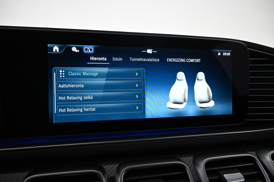 Mercedes-Benz GLE vaihtoauto