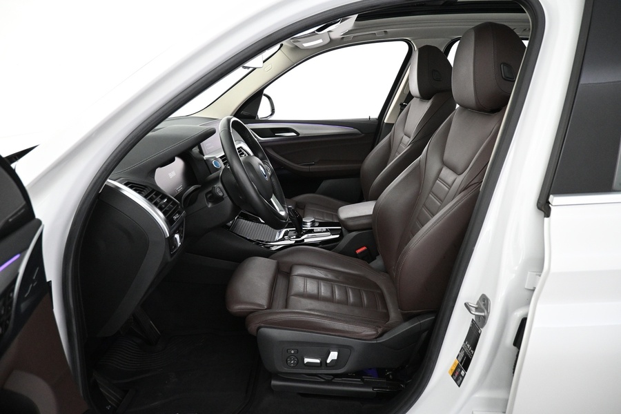 BMW iX3 vaihtoauto