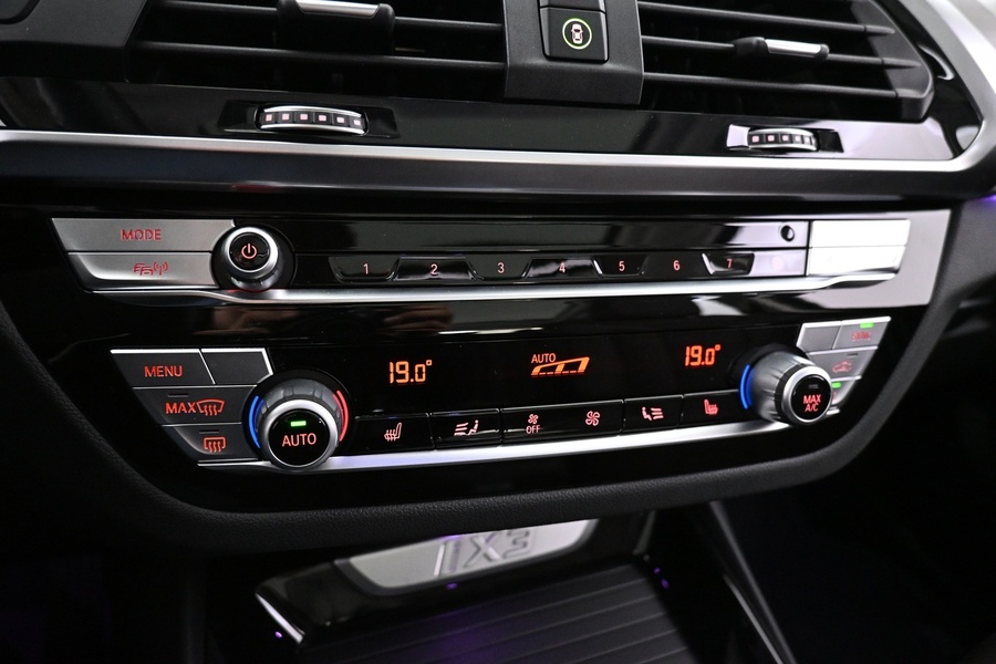 BMW iX3 vaihtoauto