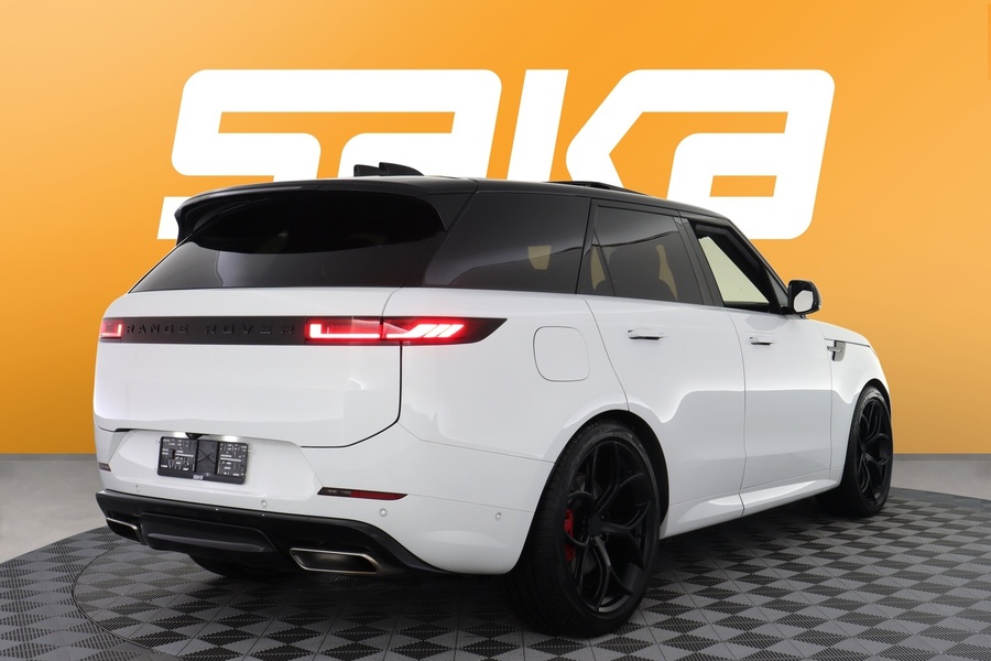 Land Rover Range Rover Sport vaihtoauto