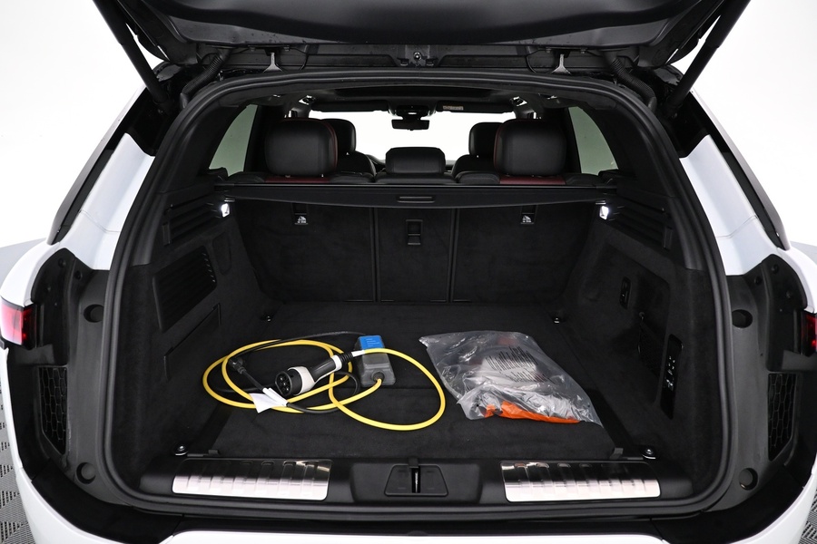 Land Rover Range Rover Sport vaihtoauto