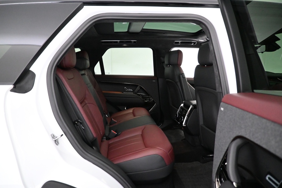 Land Rover Range Rover Sport vaihtoauto