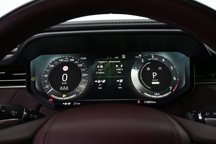 Land Rover Range Rover Sport vaihtoauto