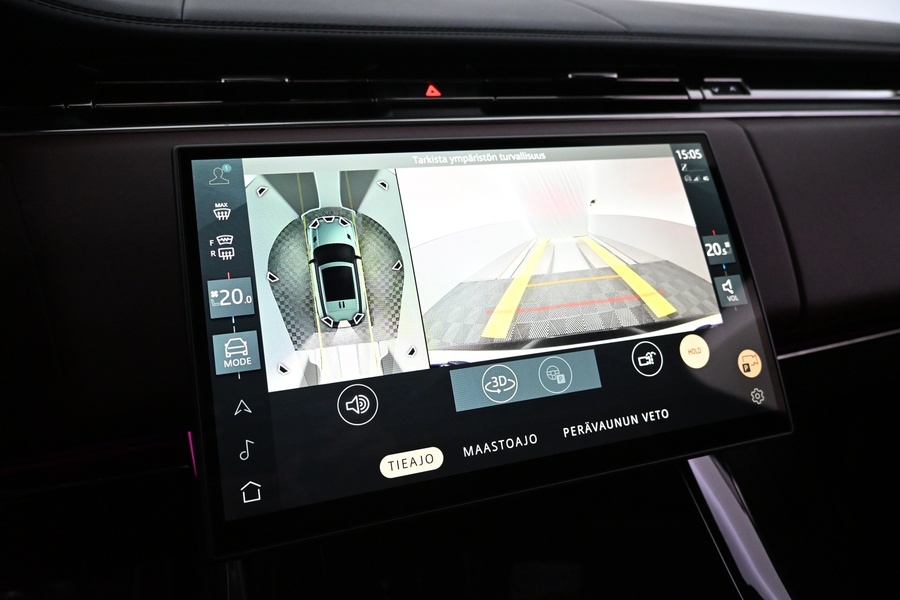 Land Rover Range Rover Sport vaihtoauto