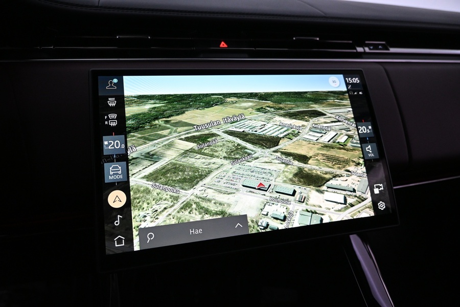 Land Rover Range Rover Sport vaihtoauto