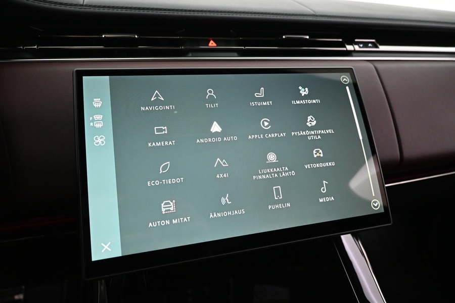 Land Rover Range Rover Sport vaihtoauto