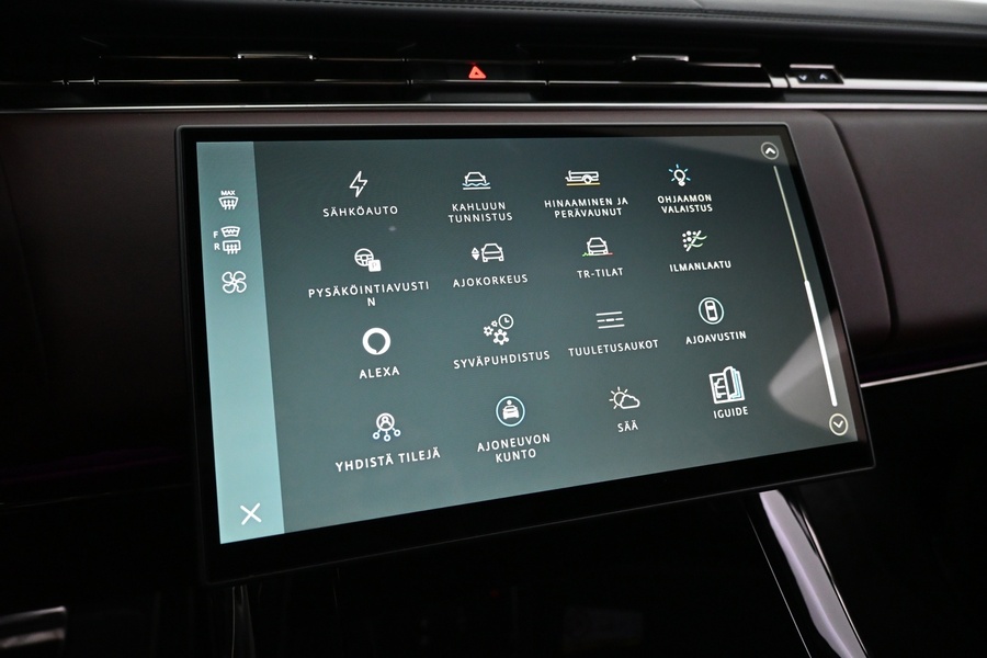 Land Rover Range Rover Sport vaihtoauto