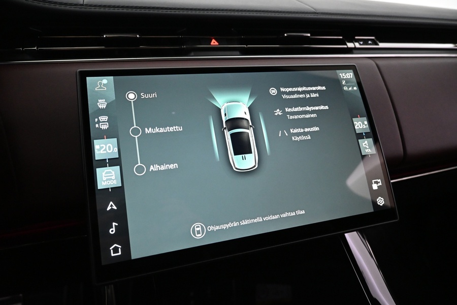 Land Rover Range Rover Sport vaihtoauto