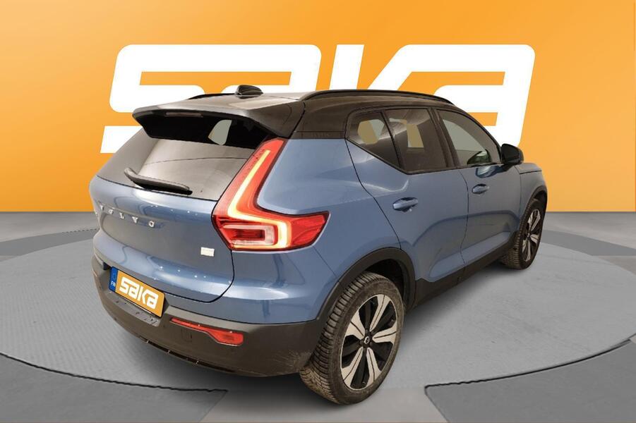Volvo XC40 vaihtoauto