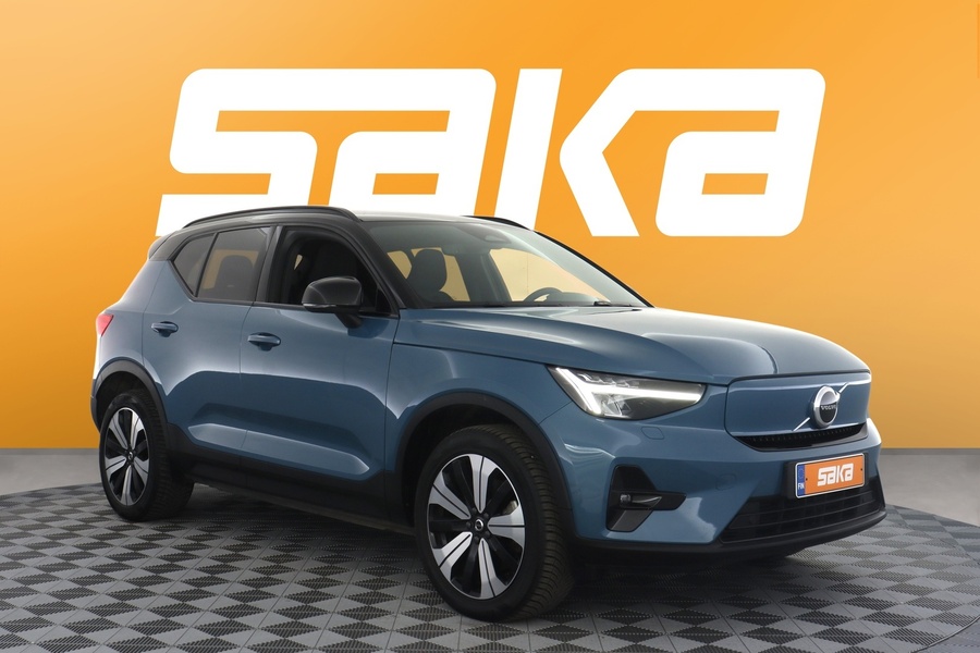 Volvo XC40 vaihtoauto