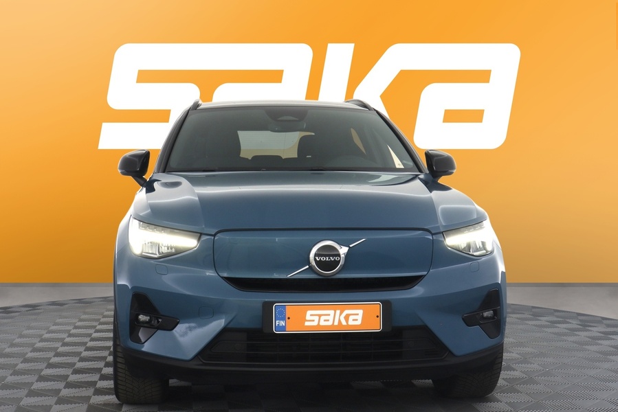 Volvo XC40 vaihtoauto