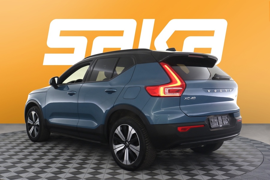 Volvo XC40 vaihtoauto