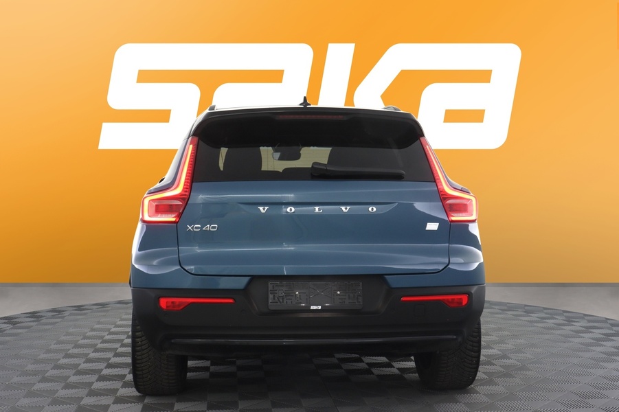 Volvo XC40 vaihtoauto