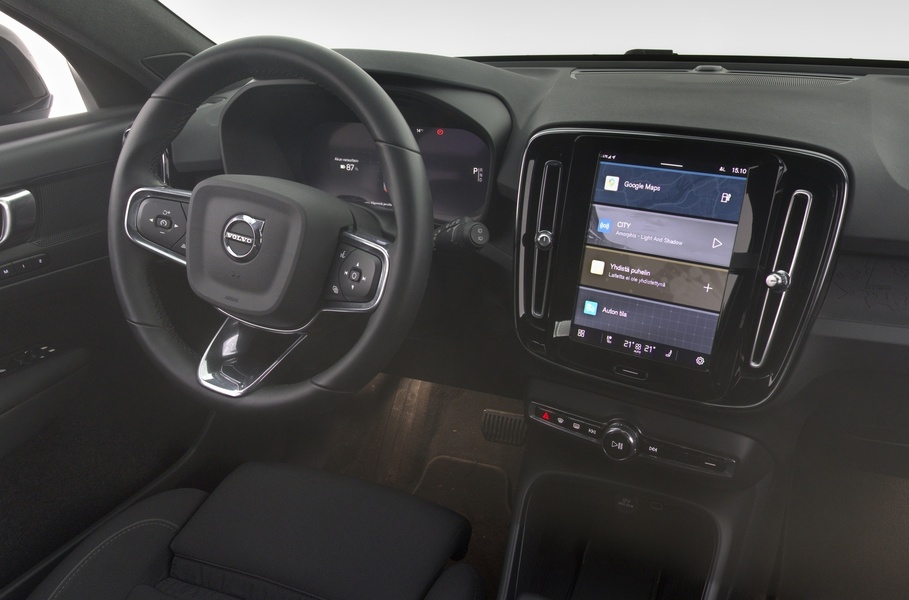 Volvo XC40 vaihtoauto