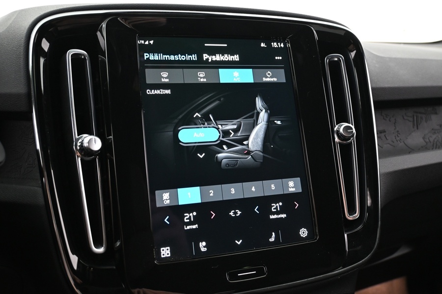 Volvo XC40 vaihtoauto