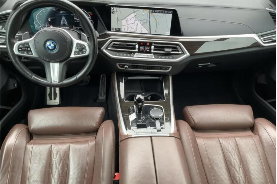 BMW X5 vaihtoauto