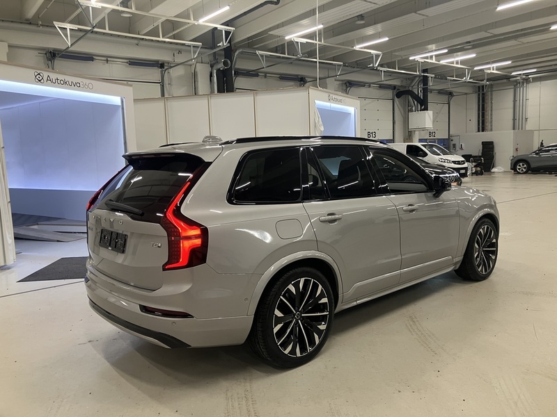 Volvo XC90 vaihtoauto