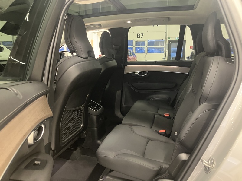 Volvo XC90 vaihtoauto