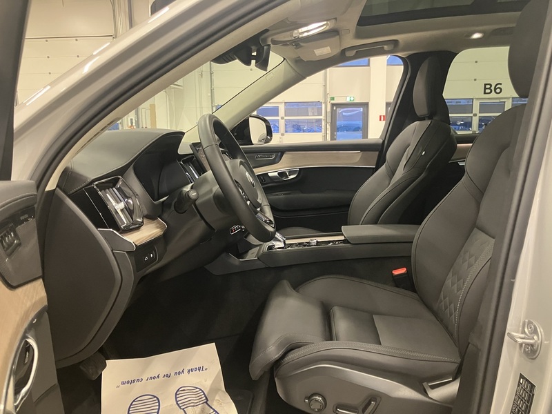 Volvo XC90 vaihtoauto