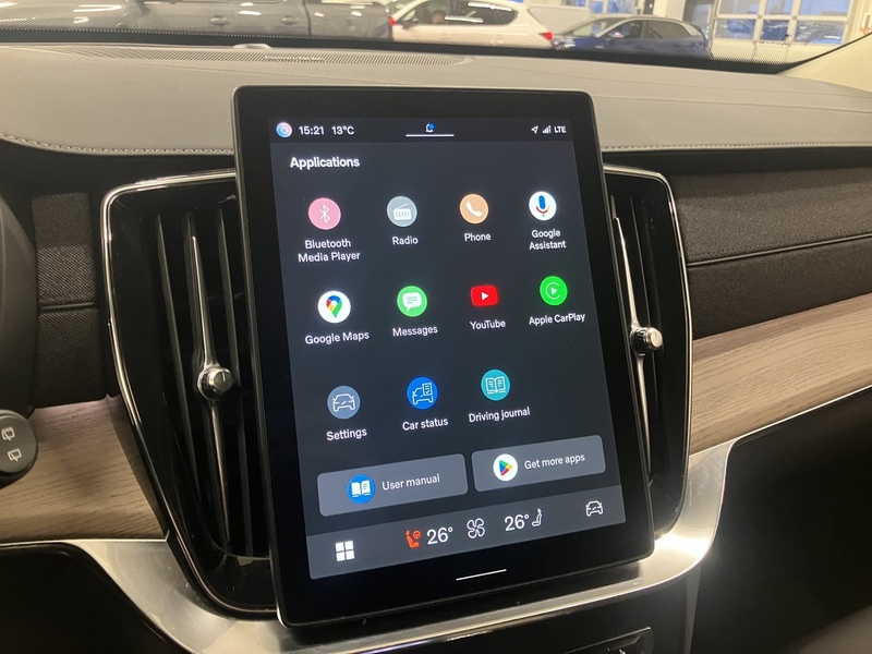 Volvo XC90 vaihtoauto