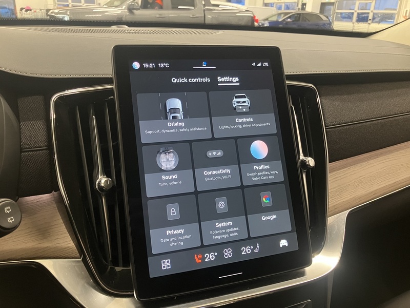 Volvo XC90 vaihtoauto