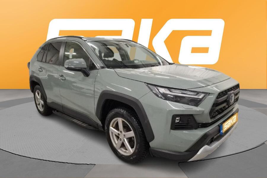 Toyota RAV4 vaihtoauto