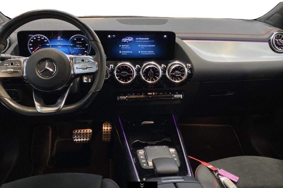 Mercedes-Benz EQA vaihtoauto