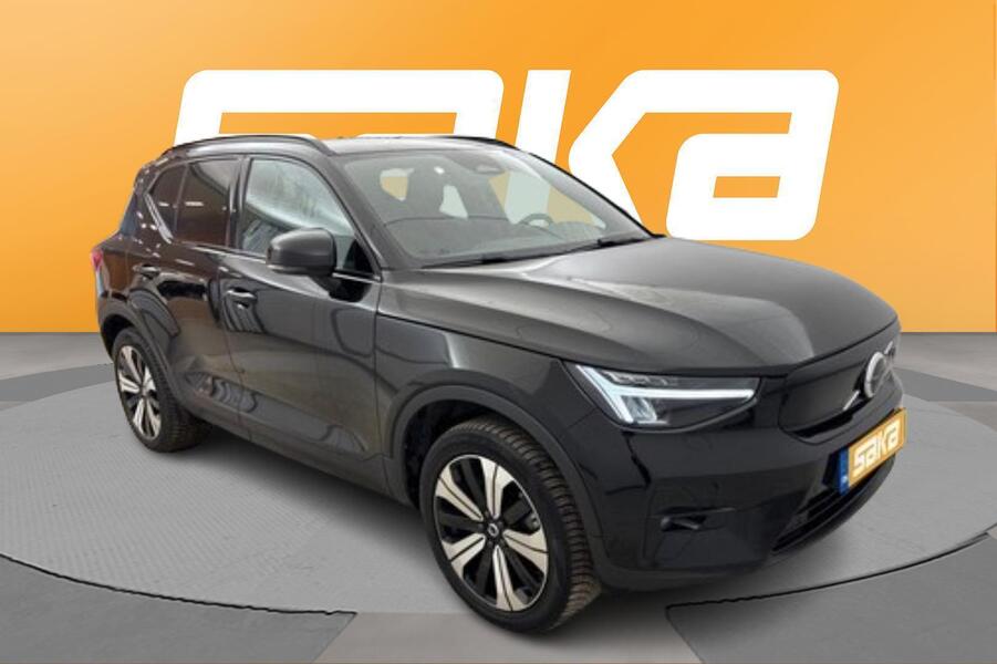 Volvo XC40 vaihtoauto
