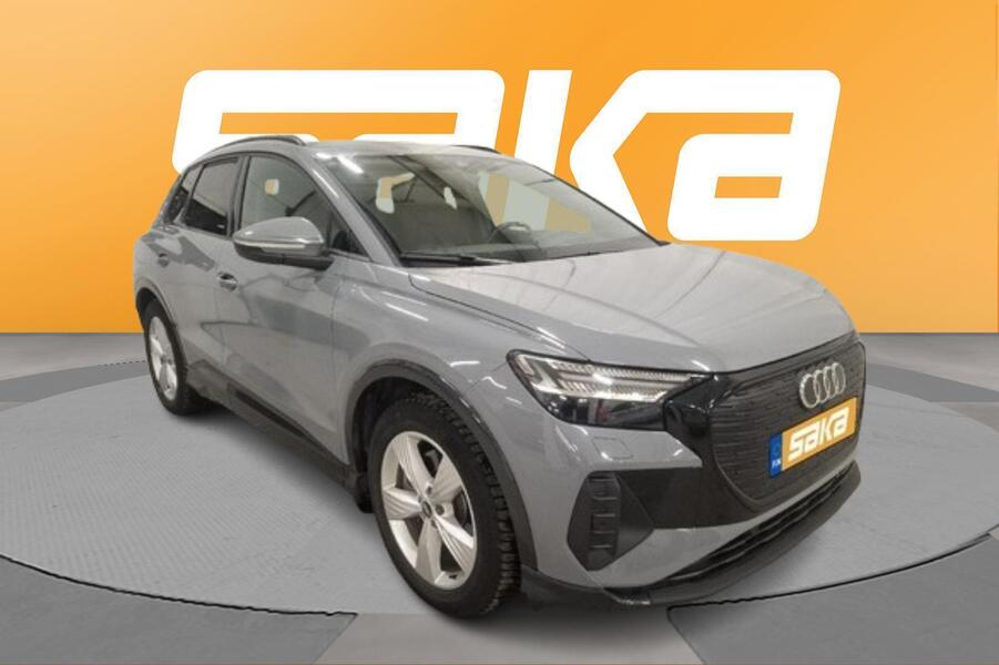 Audi Q4 e-tron vaihtoauto