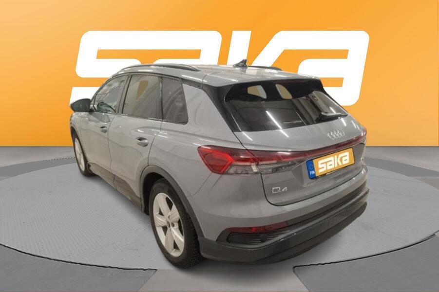 Audi Q4 e-tron vaihtoauto