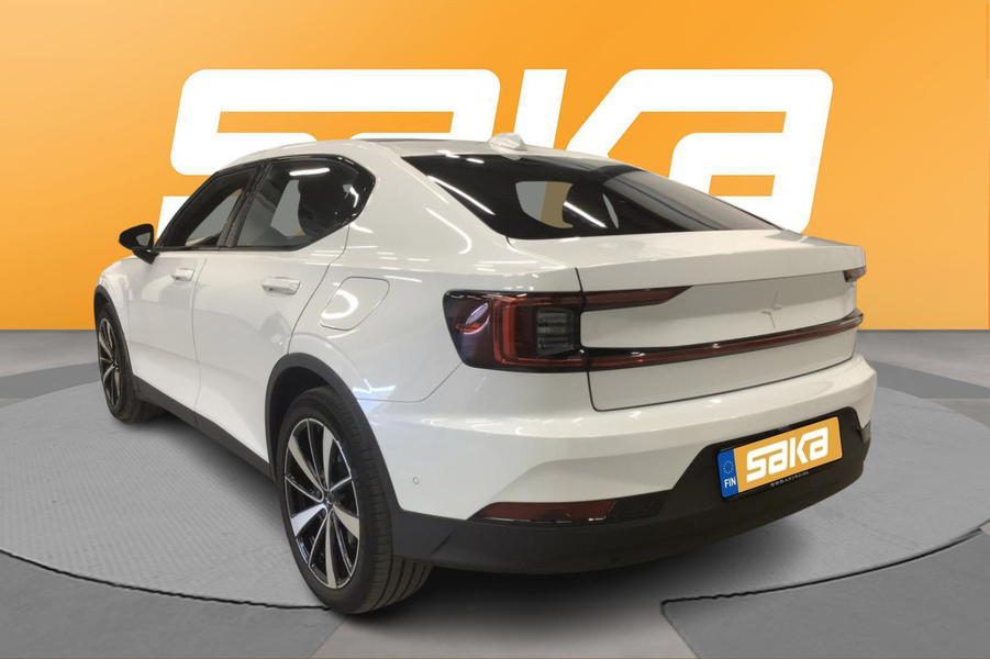 Polestar 2 vaihtoauto