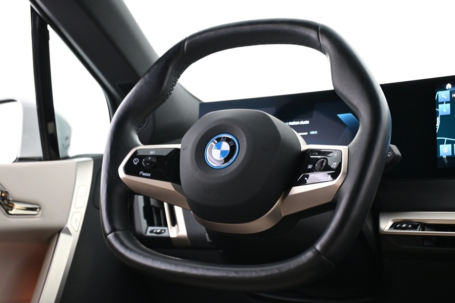 BMW iX vaihtoauto