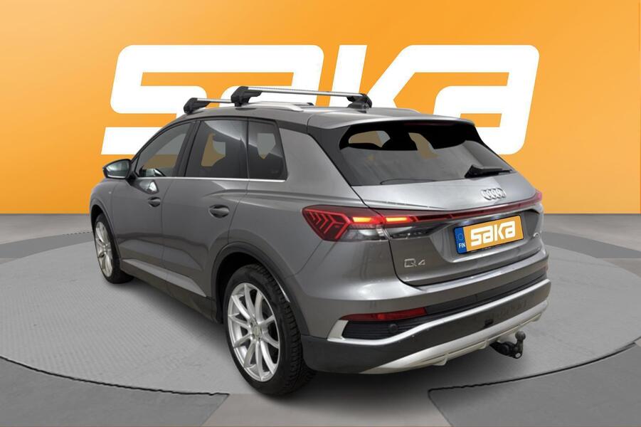 Audi Q4 e-tron vaihtoauto