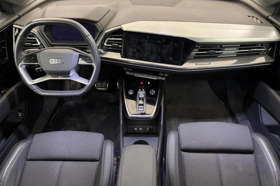 Audi Q4 e-tron vaihtoauto