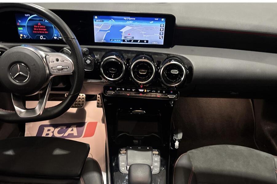 Mercedes-Benz A vaihtoauto