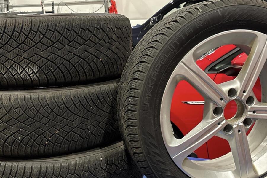 Mercedes-Benz A vaihtoauto