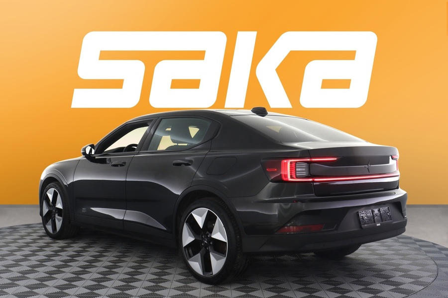 Polestar 2 vaihtoauto